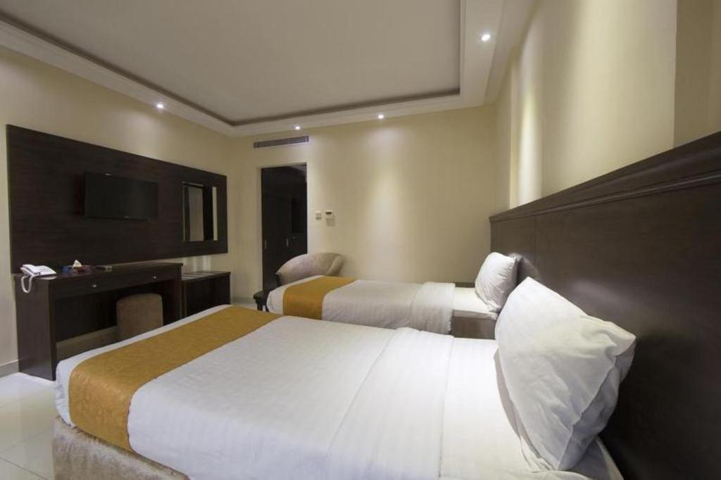 Snood Alazama Hotel