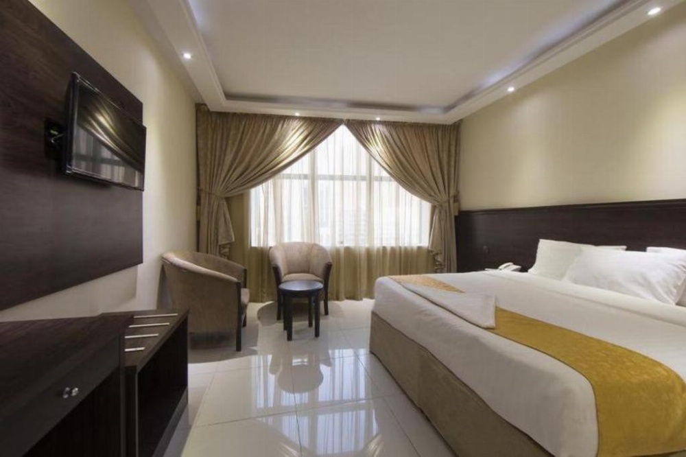 Snood Alazama Hotel Main image