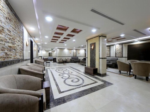 Snood Alazama Hotel image 24